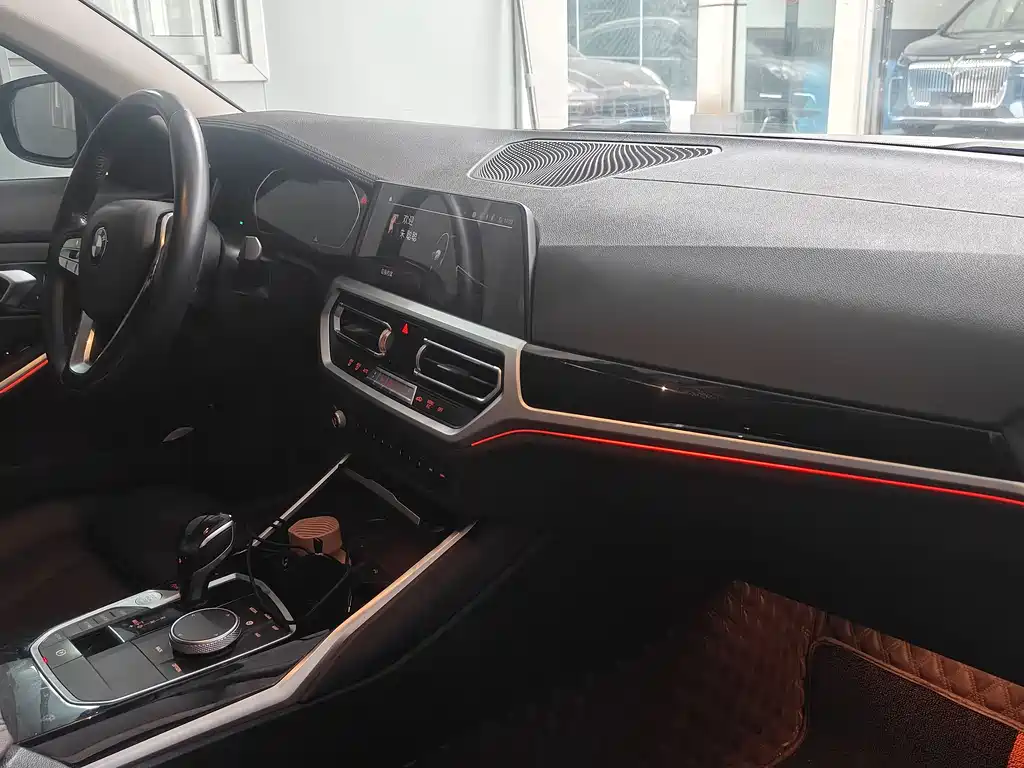 BMW 3 Series 3 2020 325Li