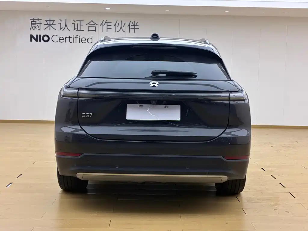 NIO ES7 — миниатюра 27