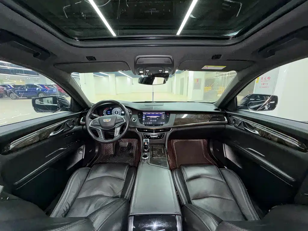 Cadillac CT6 2021 28T Luxury