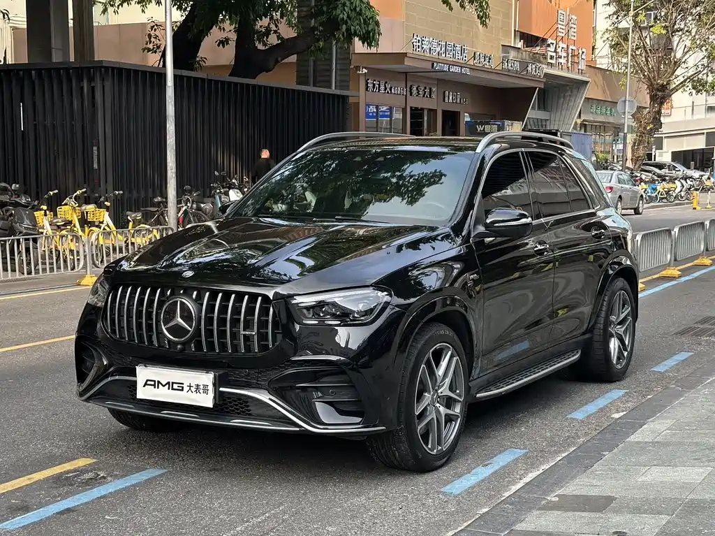Mercedes-Benz GLE AMG 2023