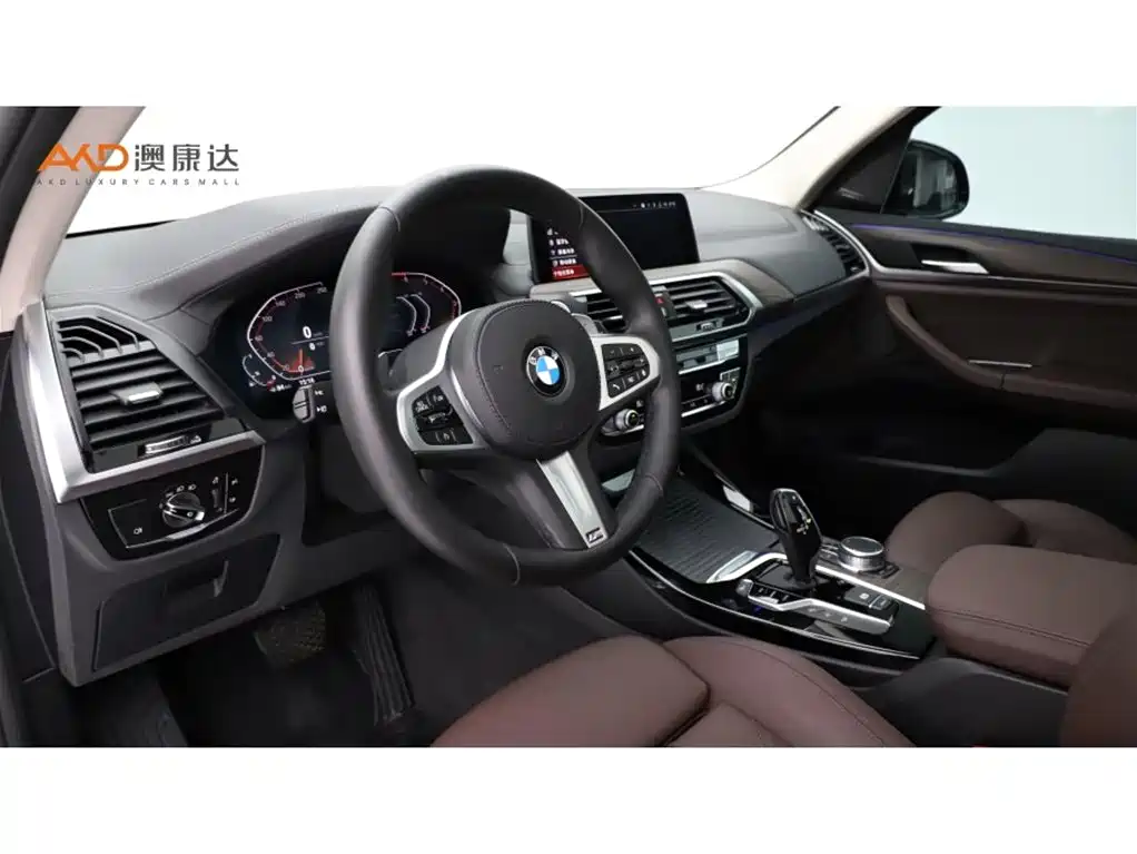 BMW X3 — миниатюра 6