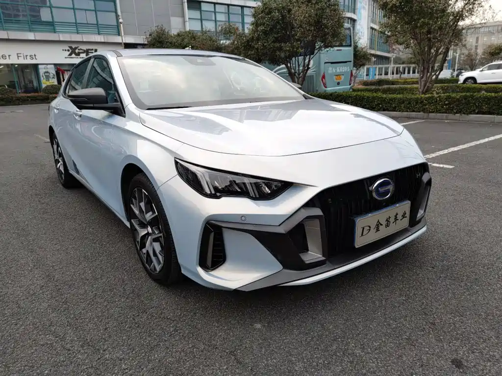 GAC Motor Shadow Leopard — миниатюра 3