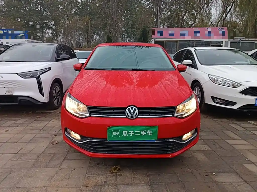 Volkswagen Polo — миниатюра 3