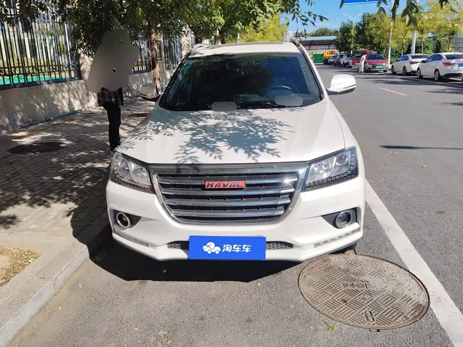 Haval H2 — миниатюра 2