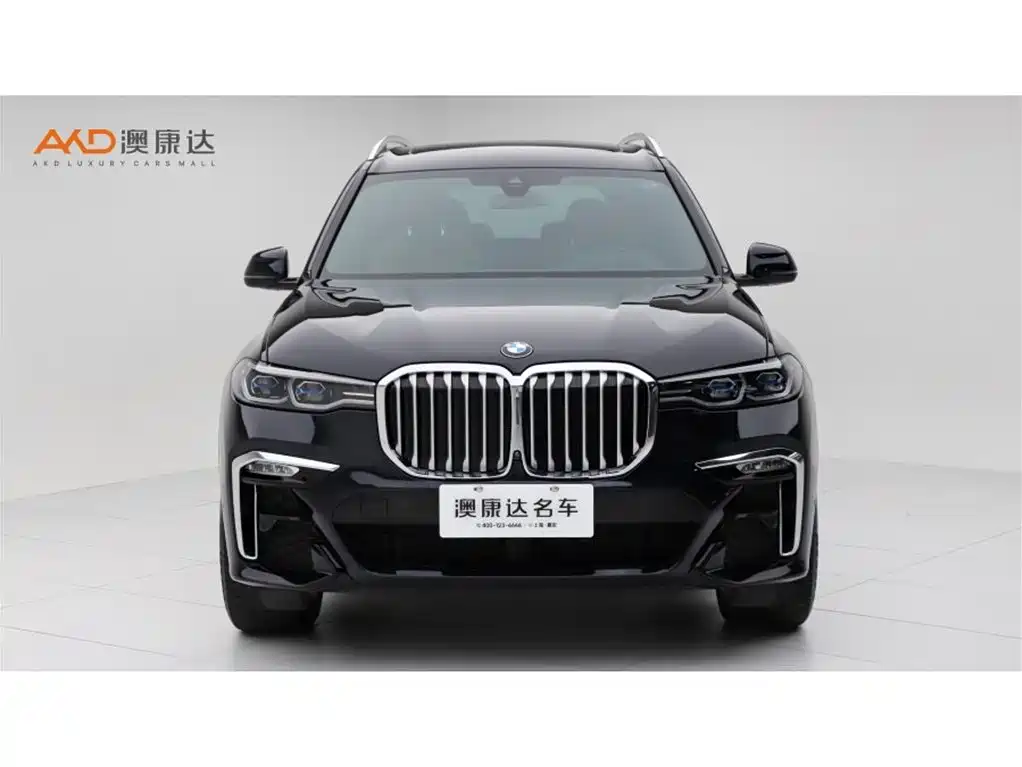 BMW X7 — миниатюра 2