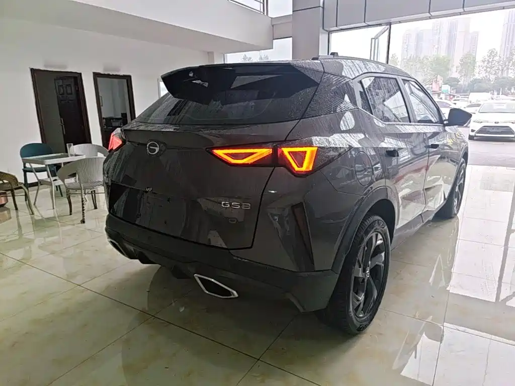 GAC Motor Trumpchi GS3 — миниатюра 7
