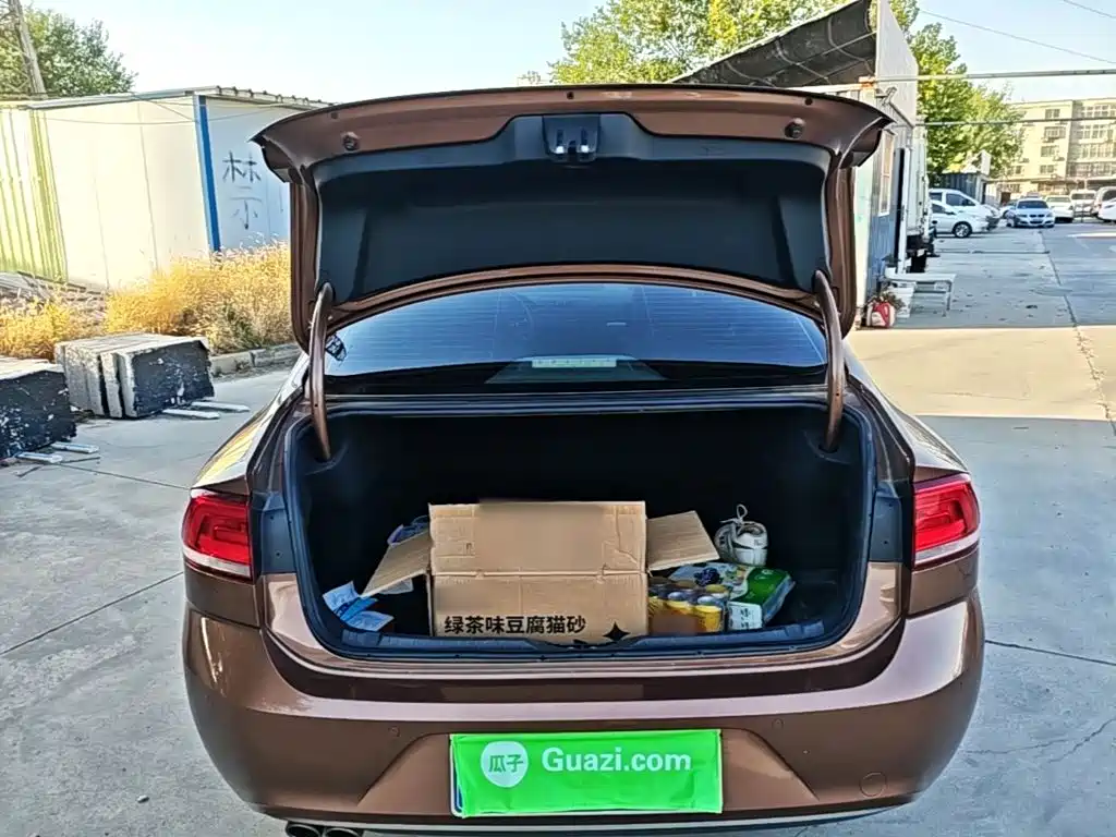 Volkswagen Lamando — миниатюра 19