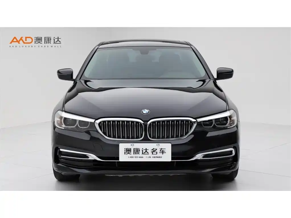BMW 5 Series — миниатюра 2
