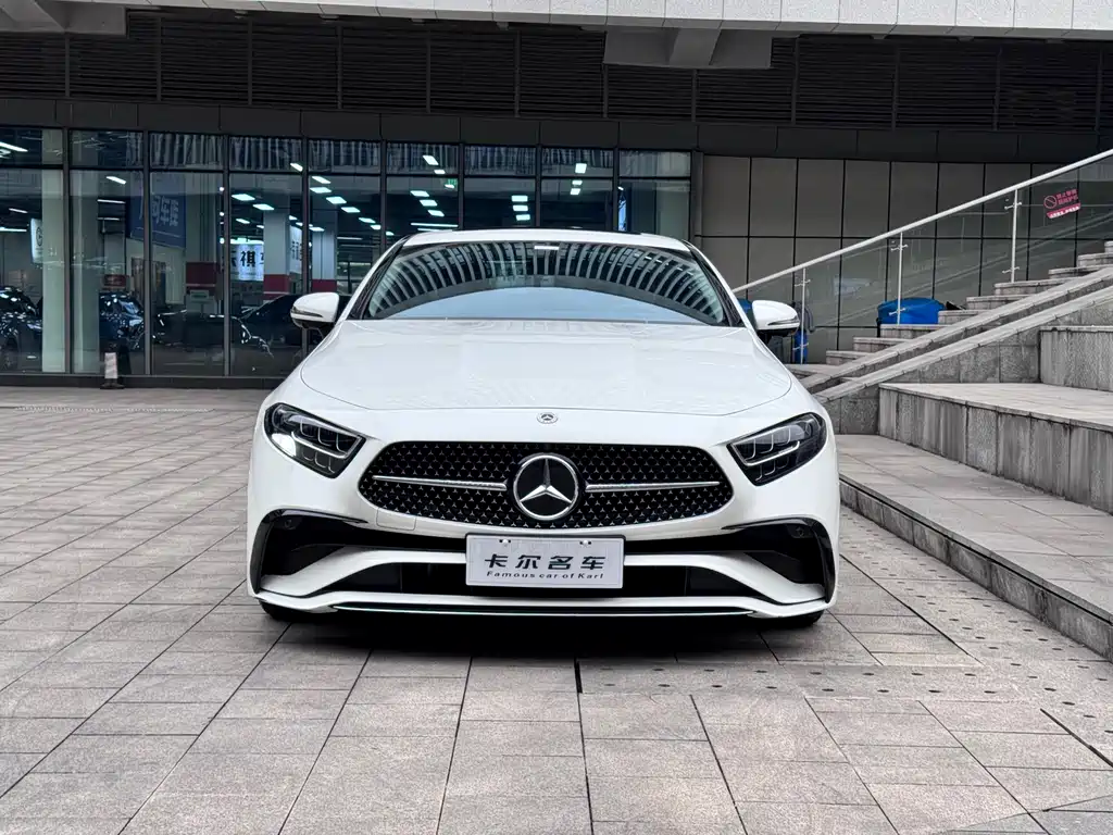 MERCEDES-BENZ CLS