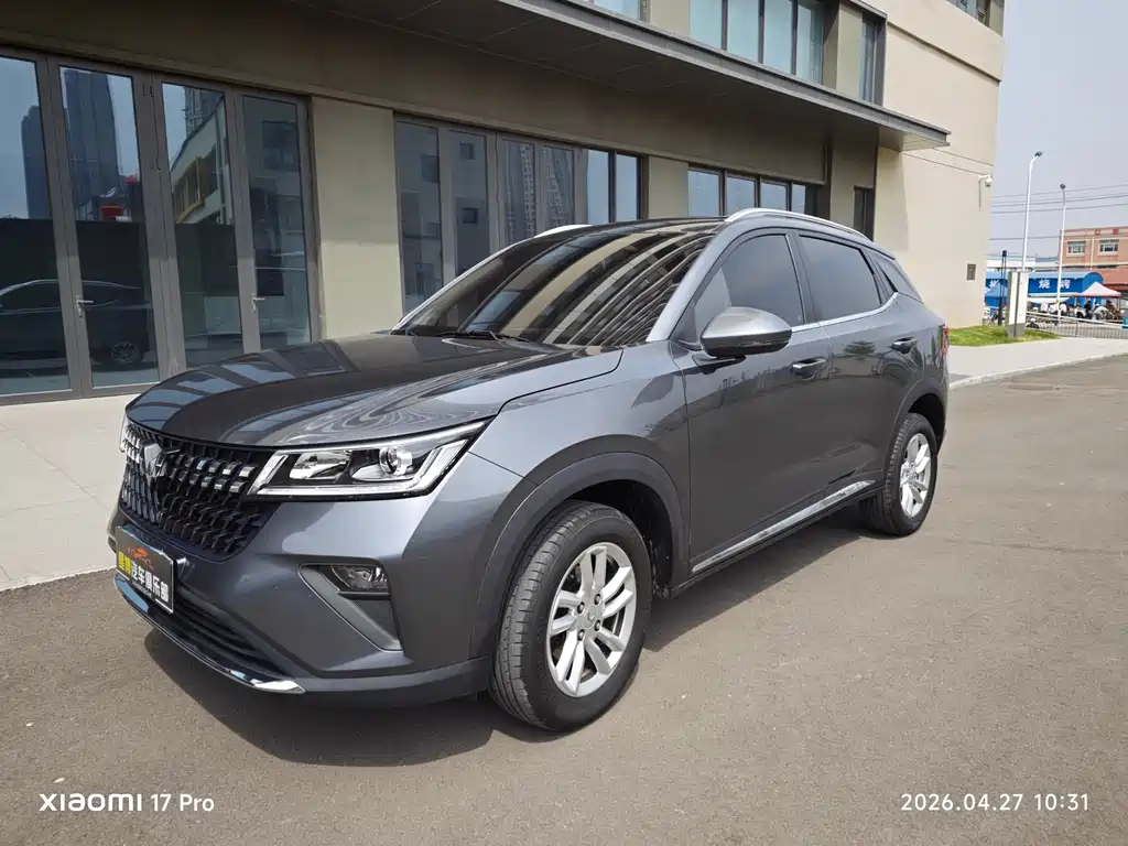 Купить Wuling Xingchi