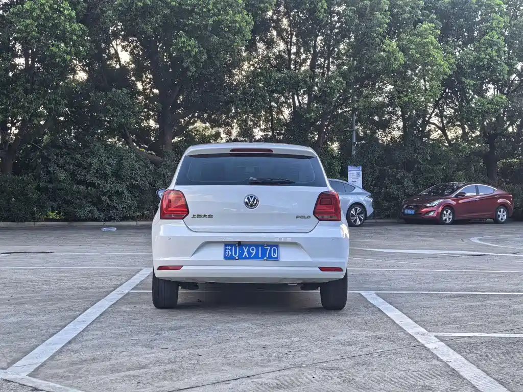 Volkswagen Polo — миниатюра 11