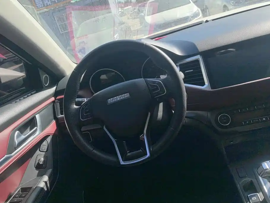 Haval H6 Coupe — миниатюра 15
