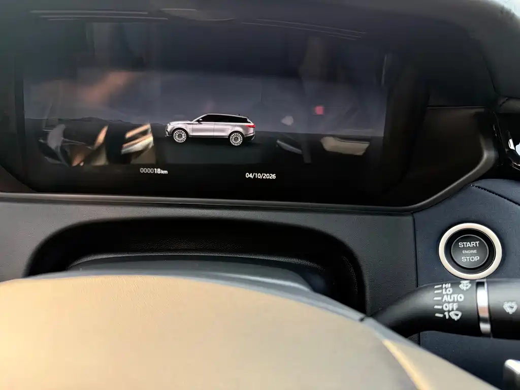 Land Rover Velar — миниатюра 2