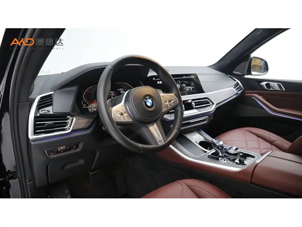 BMW X5 — миниатюра 6