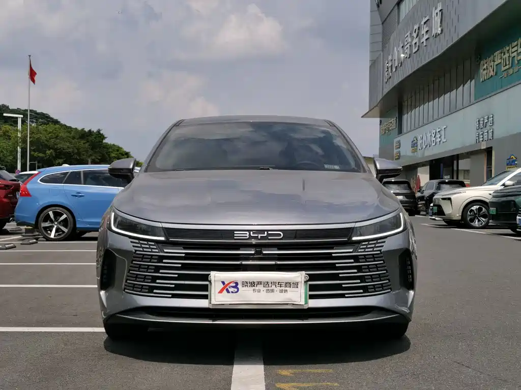 BYD Destroyer 05 — миниатюра 2