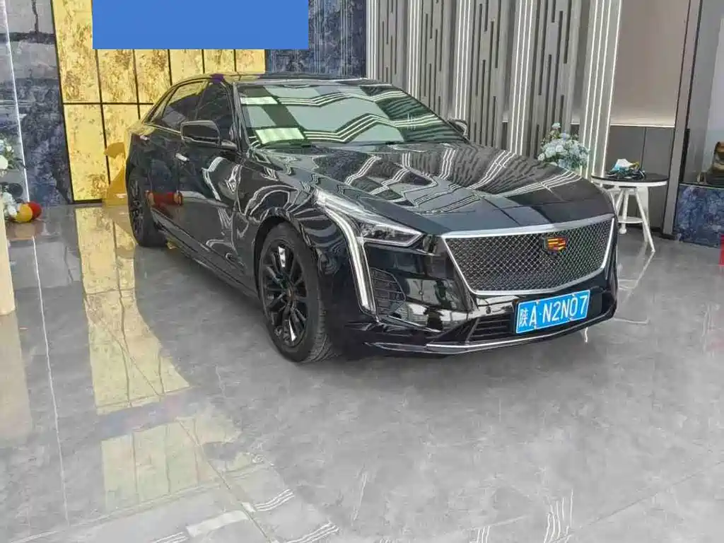 Cadillac CT6 — миниатюра 3