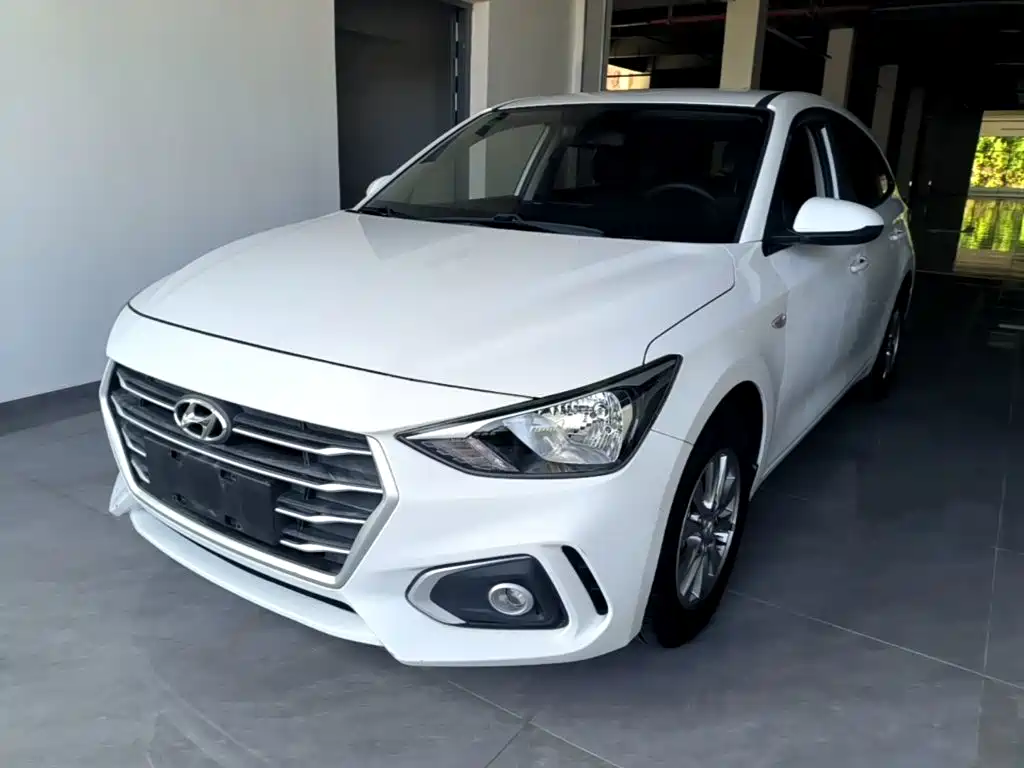 Hyundai Yixing — миниатюра 2