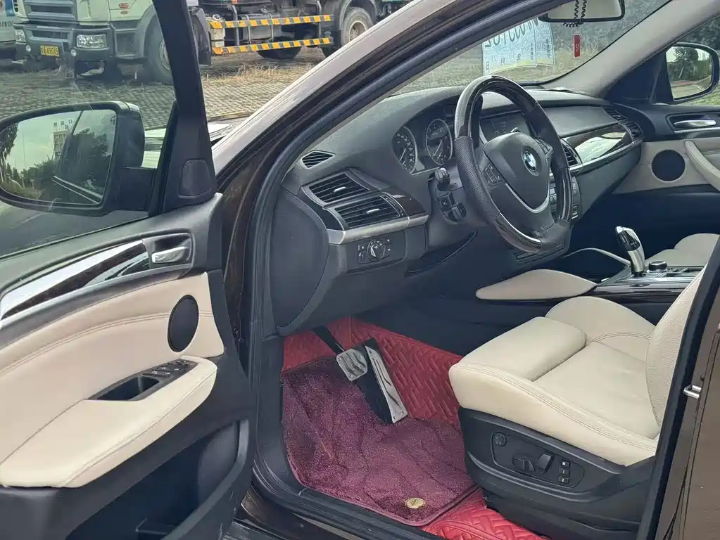 BMW X6 — миниатюра 10