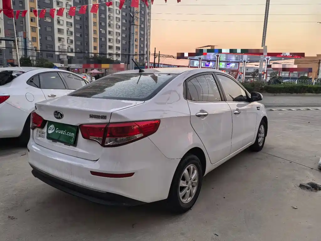 Kia K2 — миниатюра 7