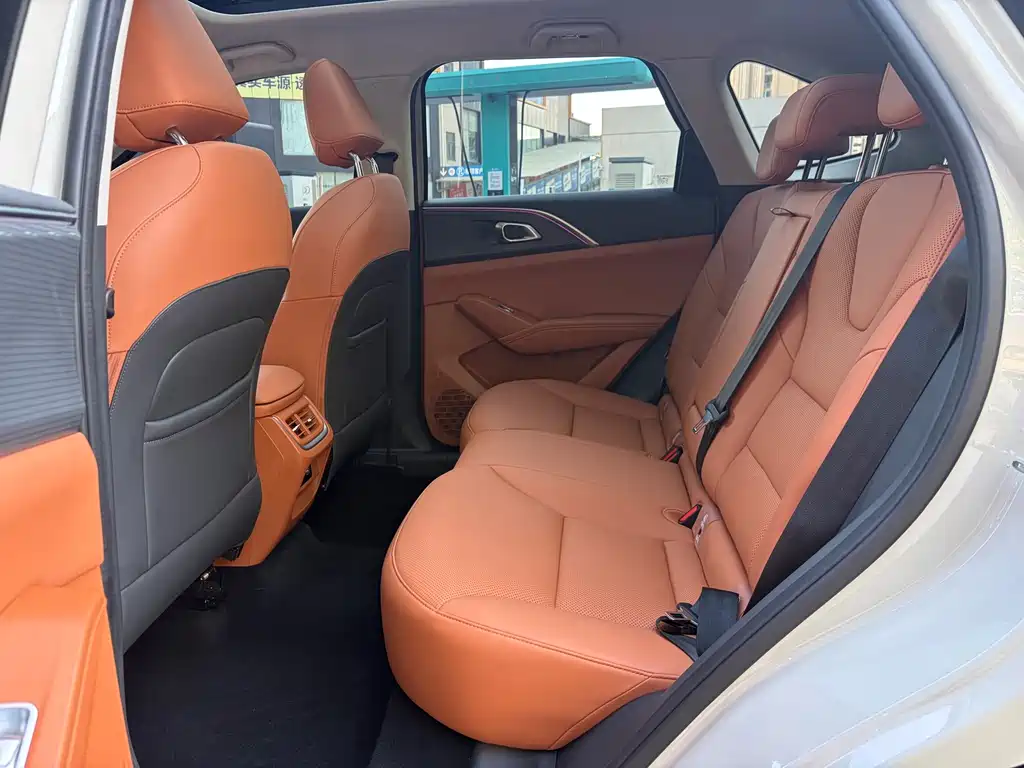 Haval Xiaolong MAX — миниатюра 11