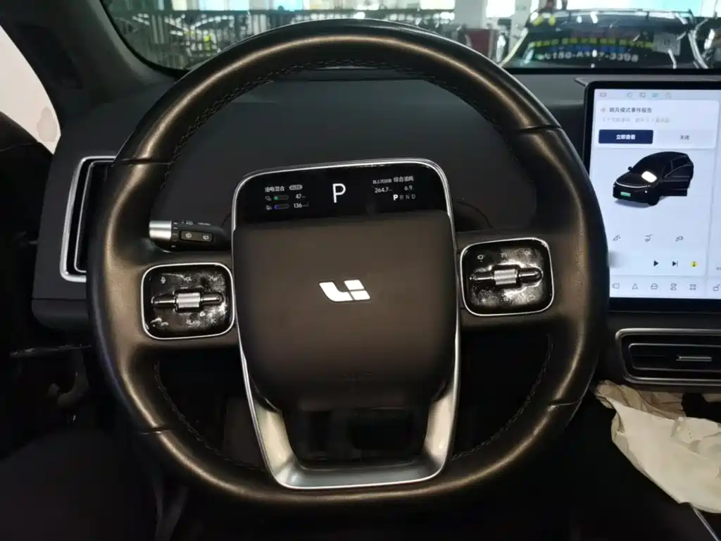 Li Auto Li L6 — миниатюра 11