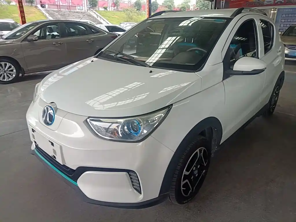 BAIC New Energy EC3 — миниатюра 2