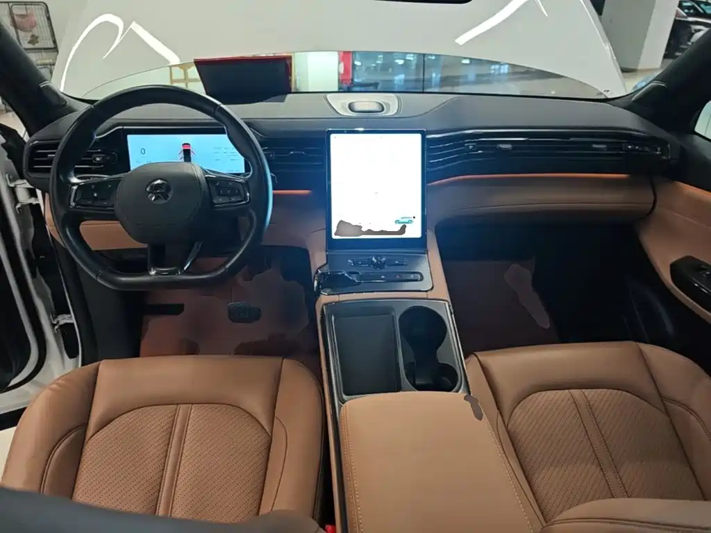 NIO ES6 — миниатюра 10