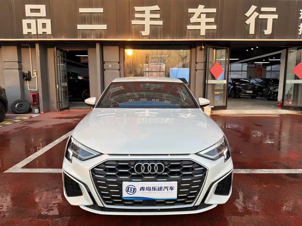 Audi A3 2021