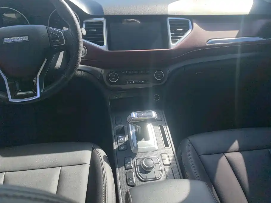 Haval H6 Coupe — миниатюра 16