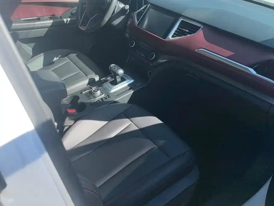Haval H6 Coupe — миниатюра 8