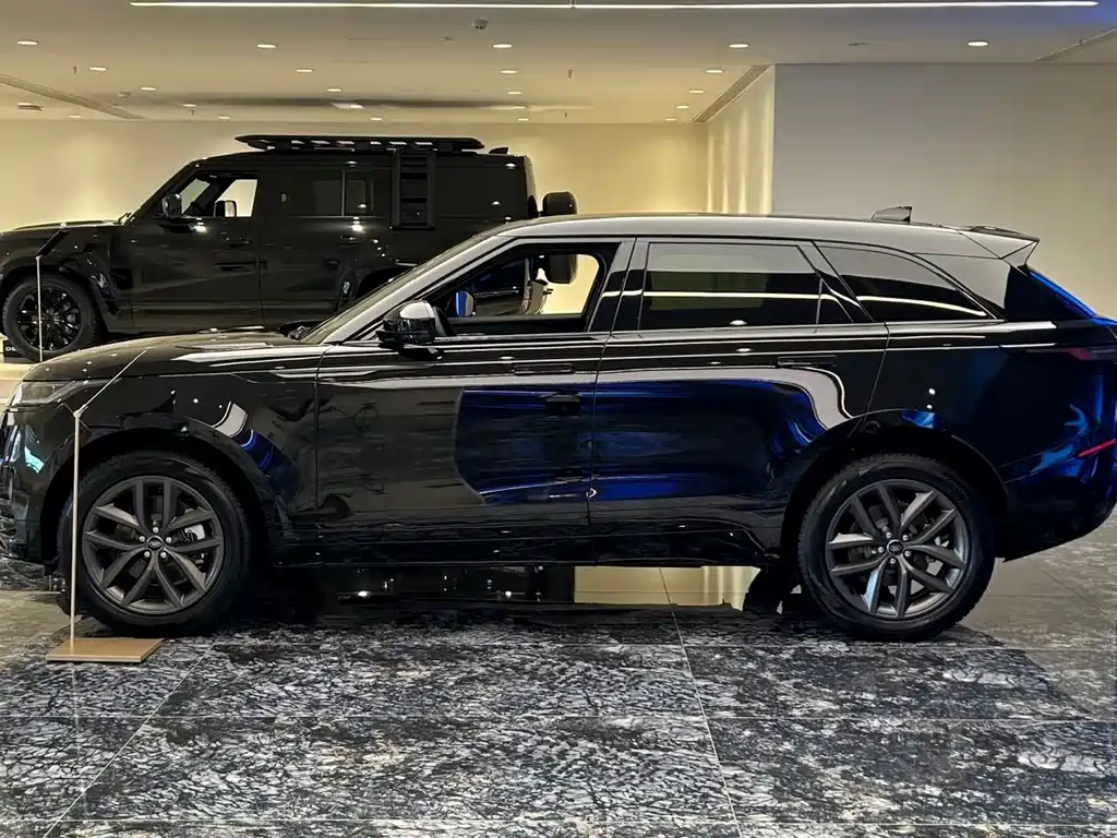 Land Rover Velar — миниатюра 3