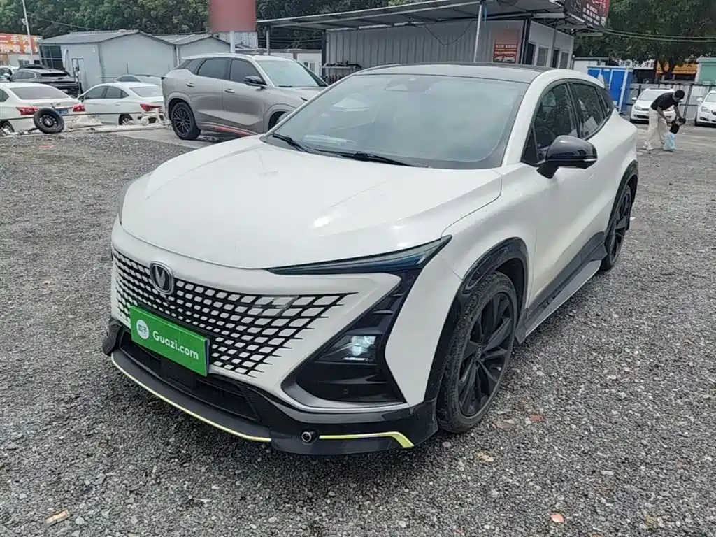 Changan UNI-T 2022