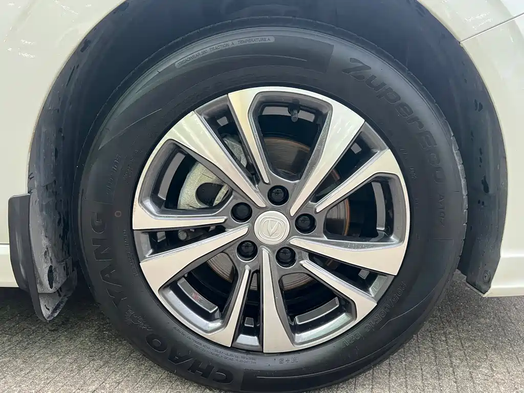 Changan Eado — миниатюра 17
