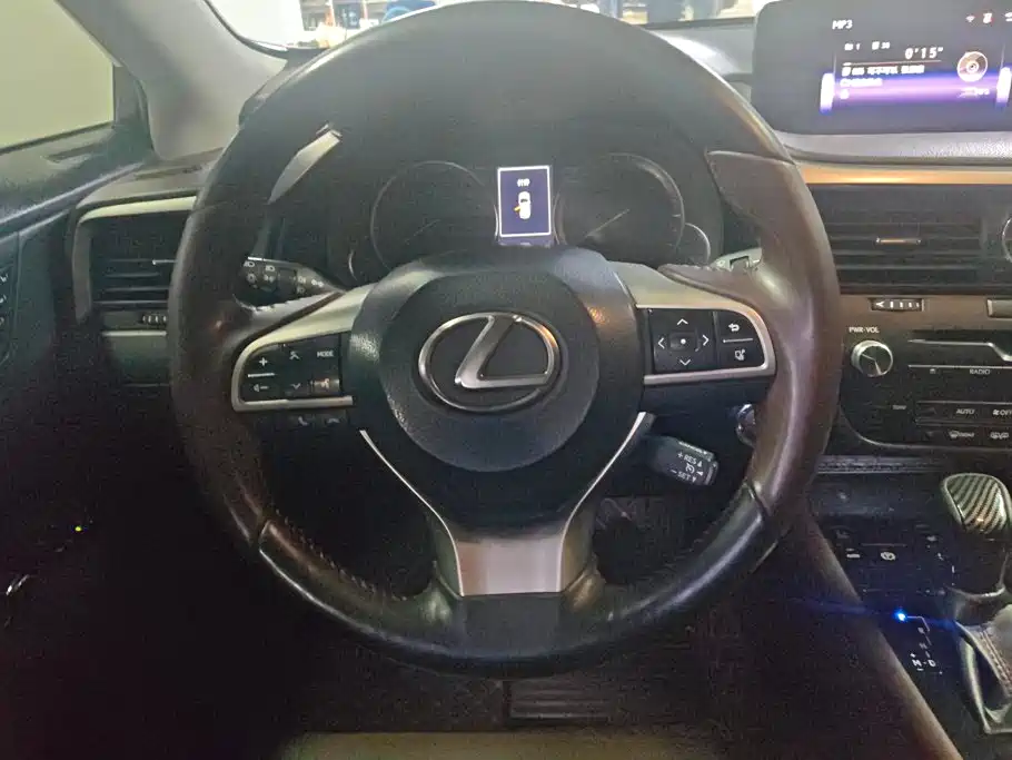 Lexus RX — фотографии объявления, Фото 16