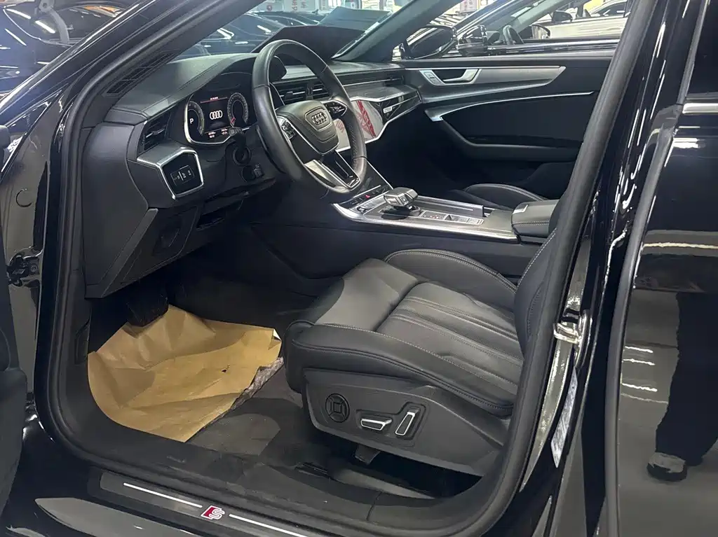 Audi A6L — миниатюра 7