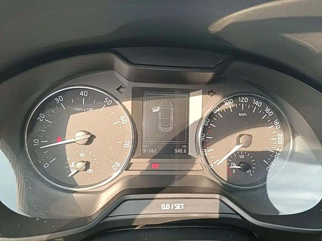 Skoda Octavia — миниатюра 12