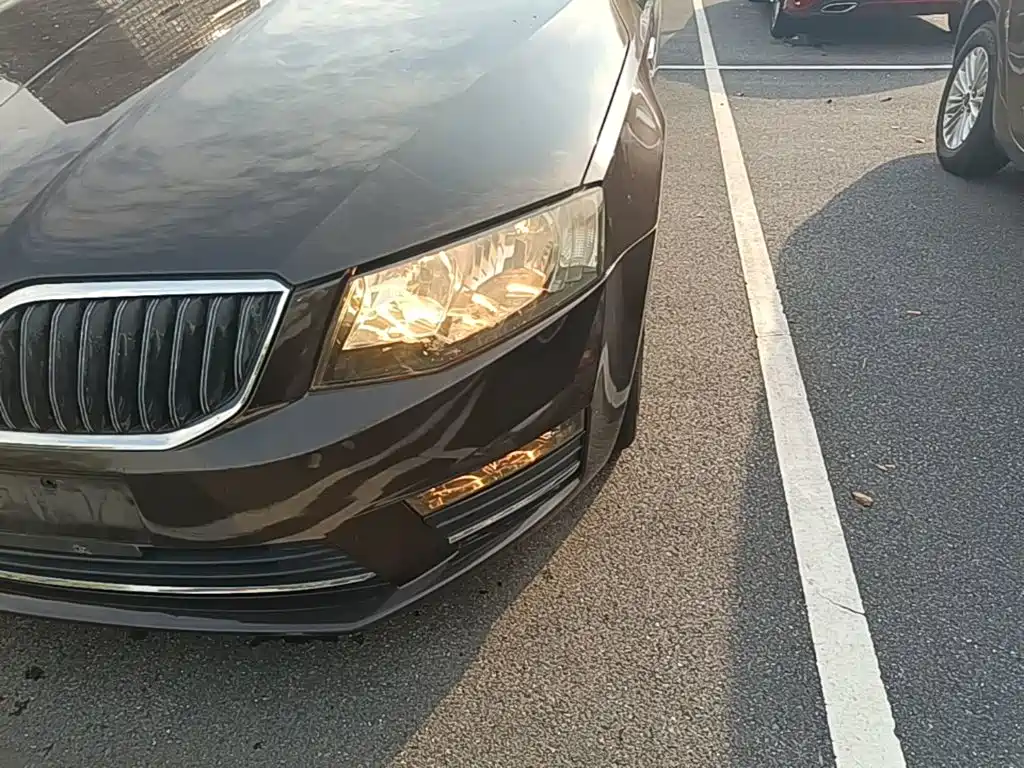 Skoda Octavia — миниатюра 24