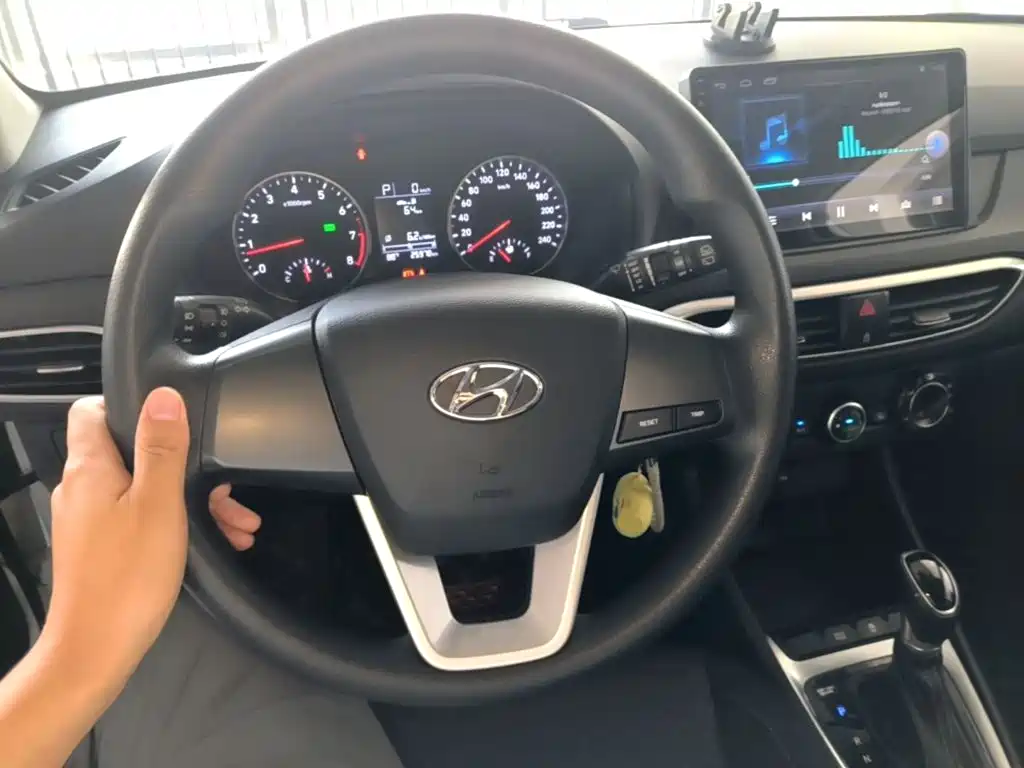 Hyundai Yixing — миниатюра 11
