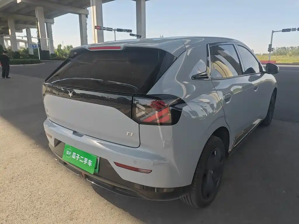 ARCFOX Beta T1 — миниатюра 7