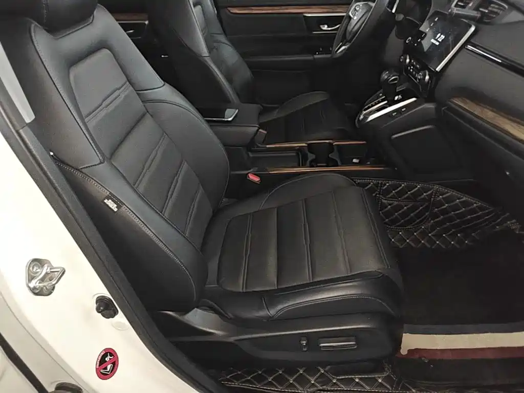 Honda CR-V — миниатюра 25
