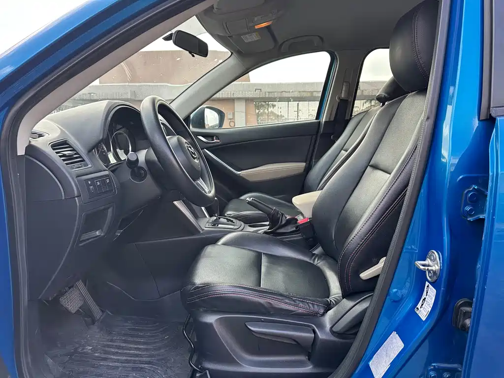 Mazda CX-5 — миниатюра 9