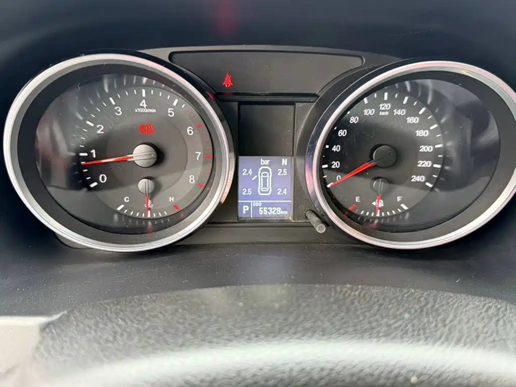 Haval M6 — миниатюра 12