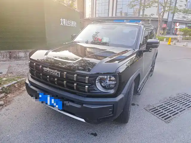 2022 Haval H3