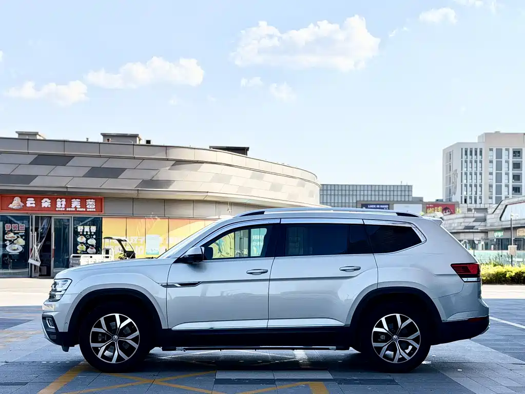 Volkswagen Teramont 2019 330TSI Luxury VI