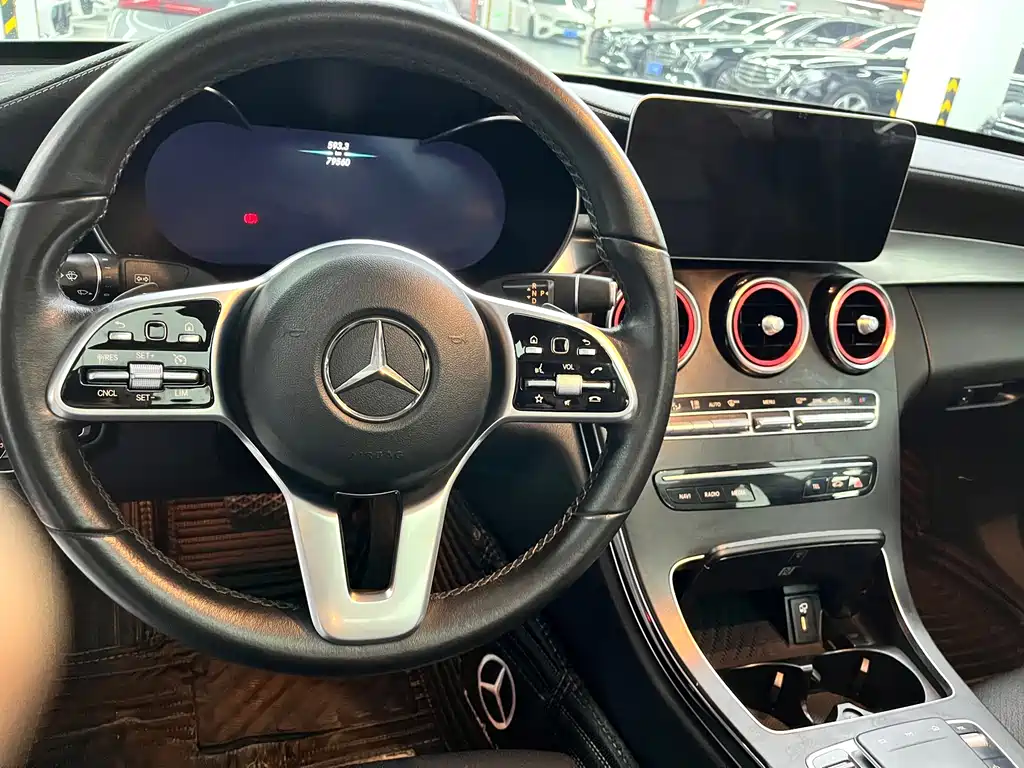 Mercedes-Benz C-Class — миниатюра 5
