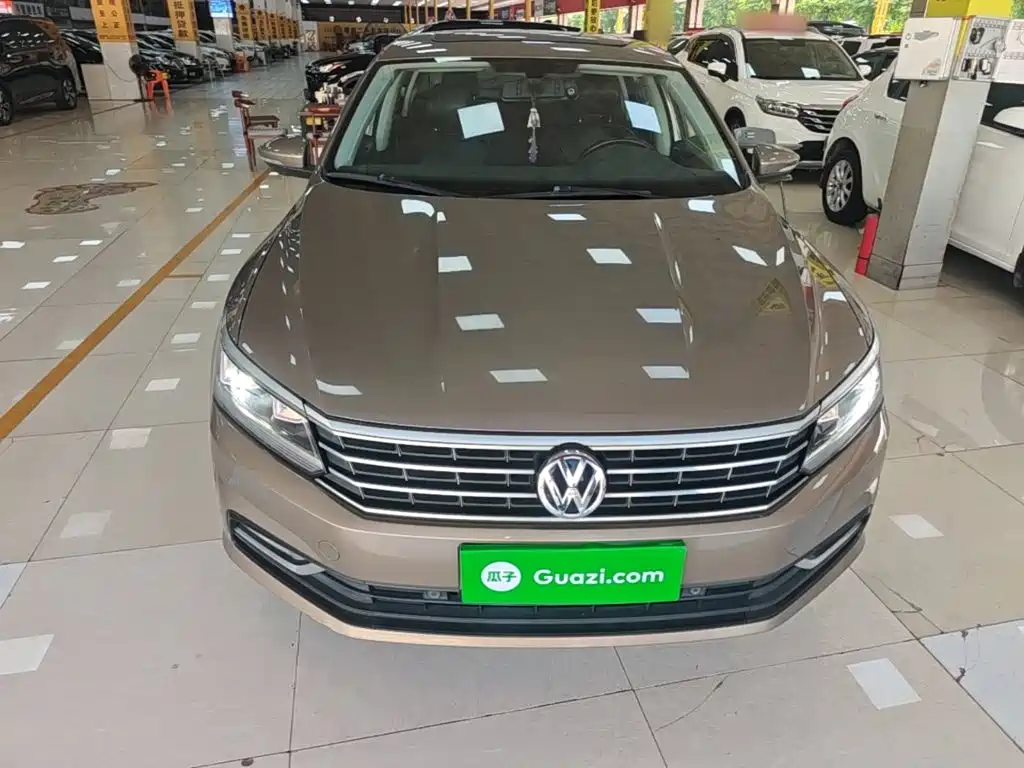Volkswagen Passat — миниатюра 3
