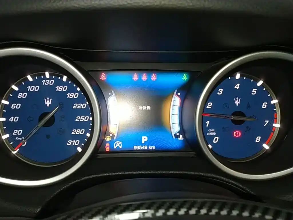 Maserati Ghibli — миниатюра 12
