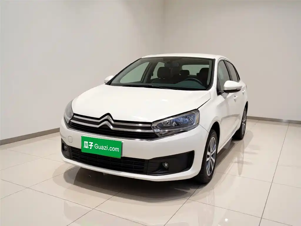 Купить Citroen C4