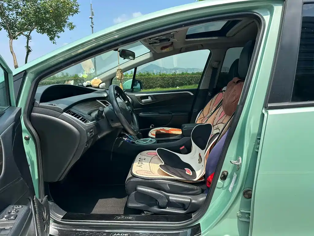 Honda Jade — миниатюра 7