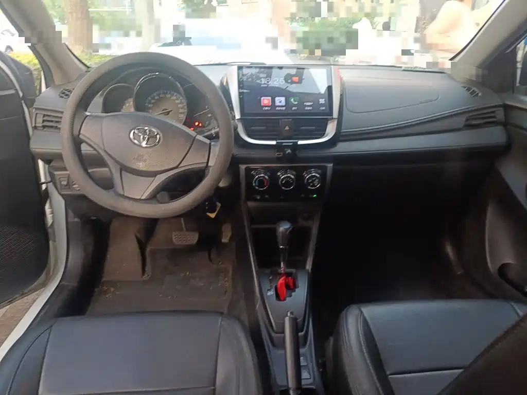 Toyota Vios FS — миниатюра 13